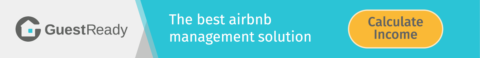 The best airbnb management solution banner - airbnb boats treehouses