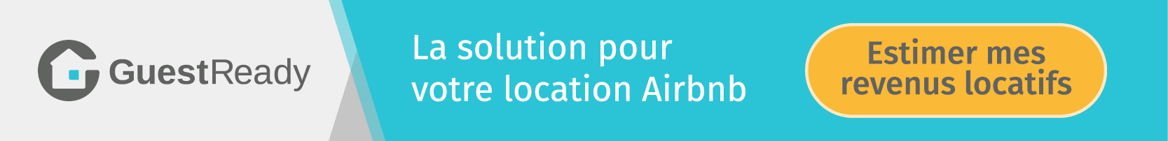 La solution pour votre location Airbnb banner - airbnb gérer l'annonce et le calendrier