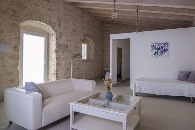 Room at Casa Palacio De La Cruz